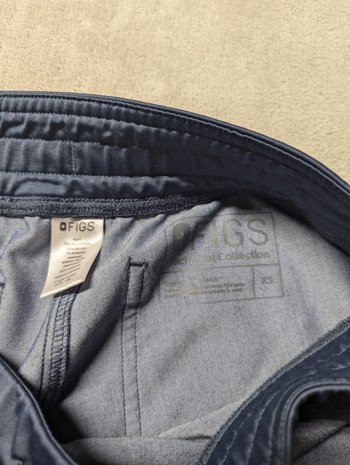 Figs Technical Collection Livingston Basic Scrub … - image 3