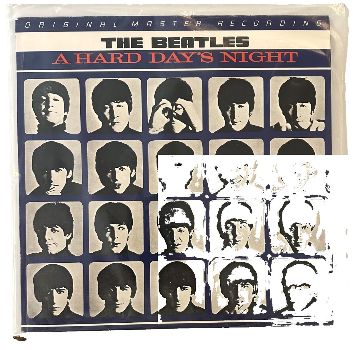 ビートルズ/ORIGINAL MASTER RECORDING 16CD The Beatles MFSL Vinyl Records for sale | eBay