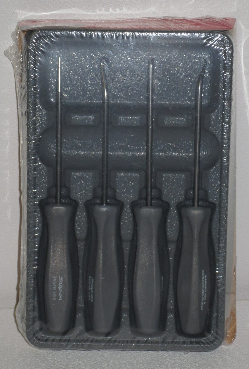 sya　154 2本セット Snap-on ASA204BDT Pick Set Titanium Handles Silver | Aftermarket