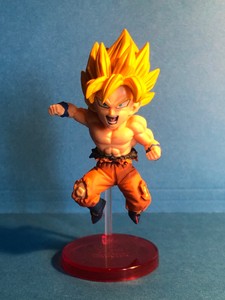 dragon ball z collectable figures