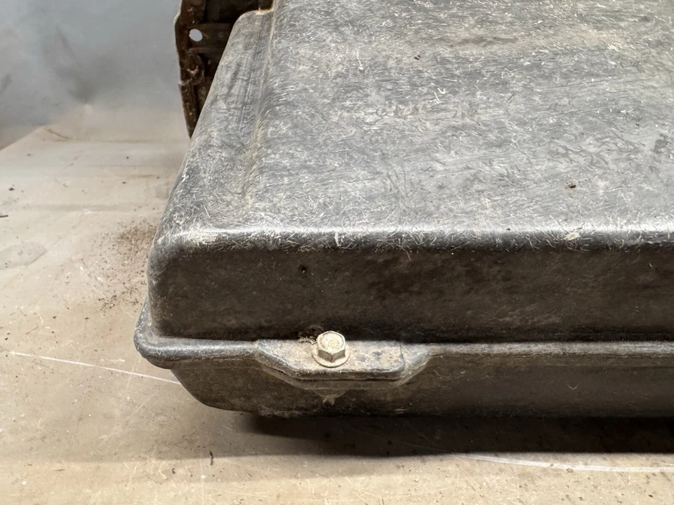 1963 年雪佛兰 Impala BelAir 蒸发器核心盒防火墙空调空调 — 第 4/4 张图片