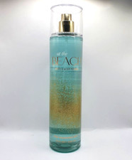 BATH AND BODY WORKS AT THE BEACH FRAGRANCE BODY MIST 8 FL OZ