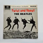 The Beatles – Twist And Shout - Original Uk mono Parlophone 7" EP -GEP 8882