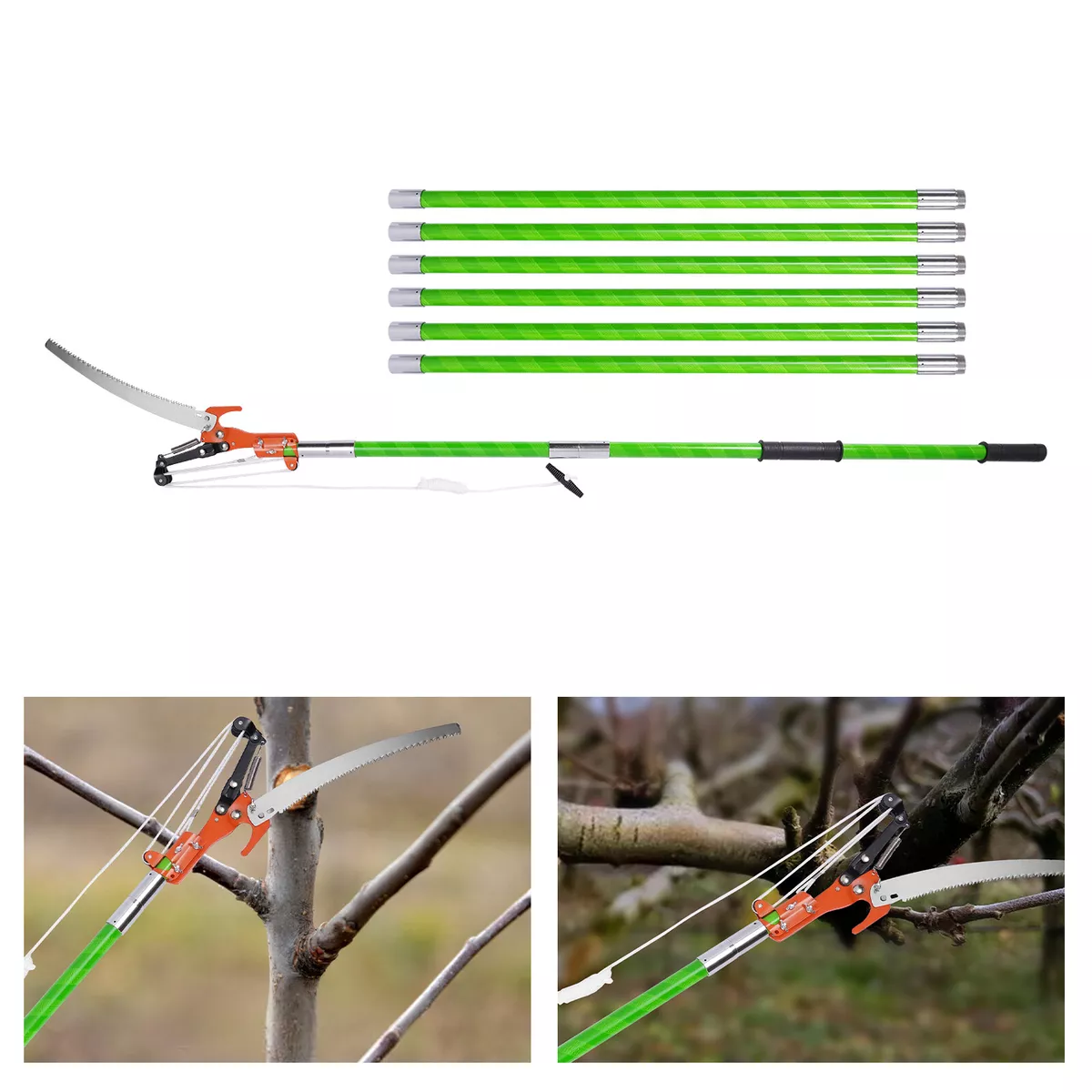 Tree pruning sale extension pole