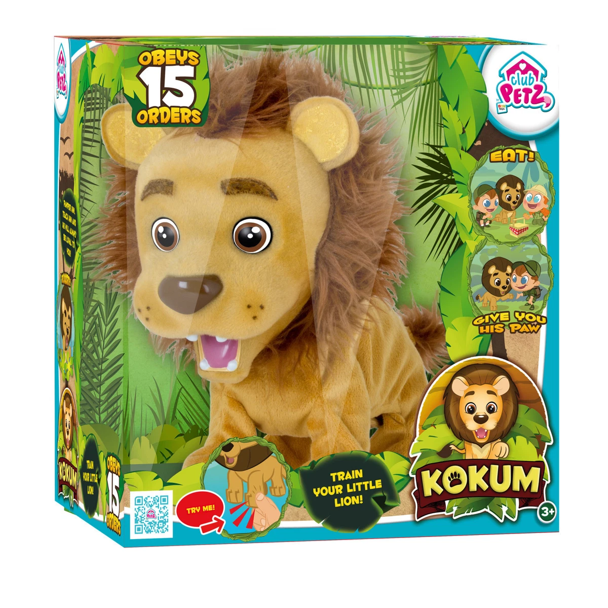 Club petz kao hotsell kao the koala