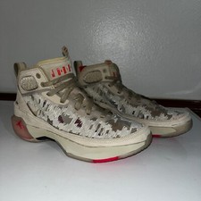 Air Jordan XXXVII 37 Premium 'Rattan' FD6721 200 Shoes Size 10.5 