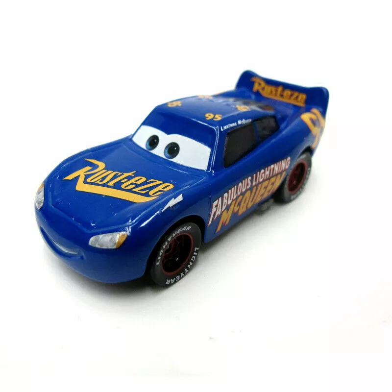 What Kind of Car Is Lightning McQueen? All About the Pixar Car