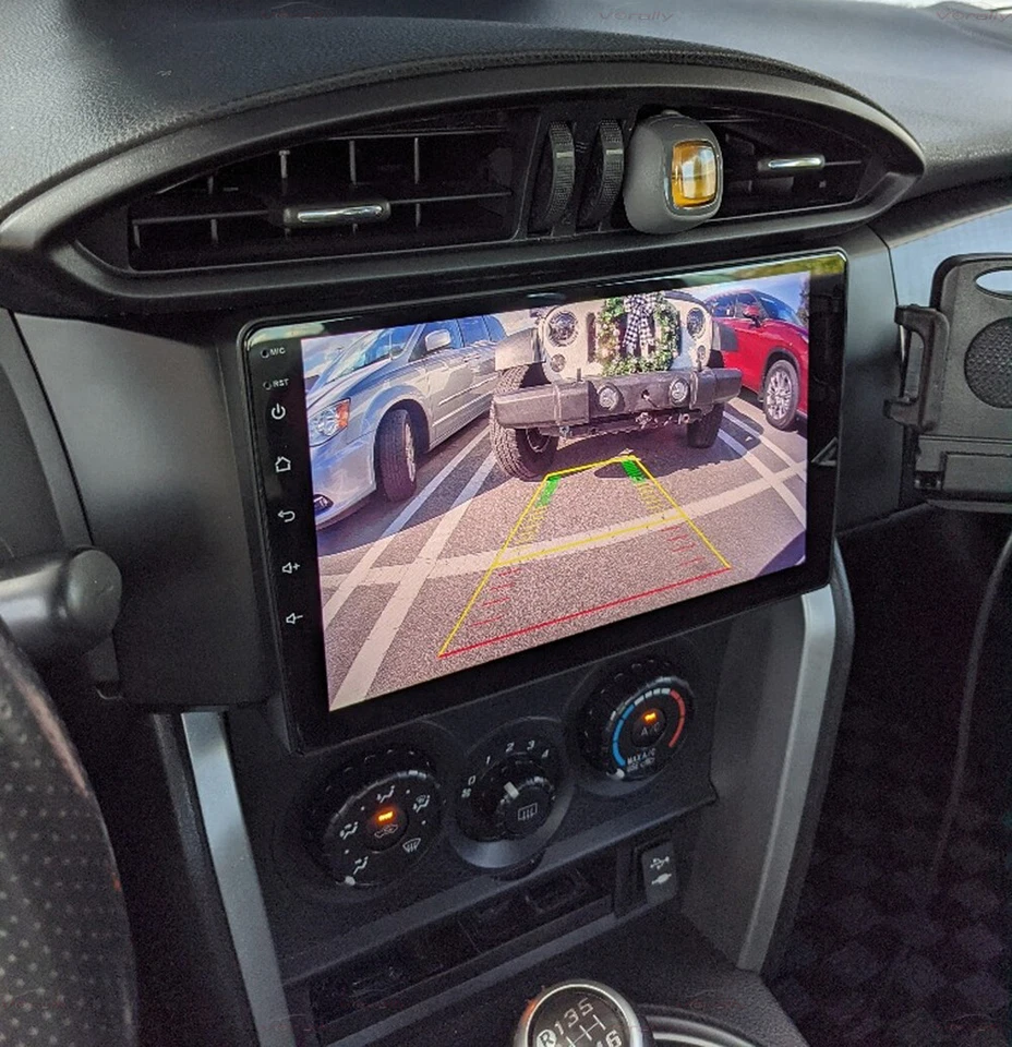For 2013 2014-2016 Scion FRS ,13-16 Subaru BRZ Radio Apple CarPlay Android Auto - Image 3 of 4