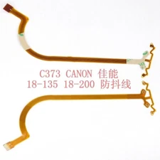 1PCS New Lens Focus Anti-shake Flex Cable For Canon 18-135 mm 18-200 mm Parts