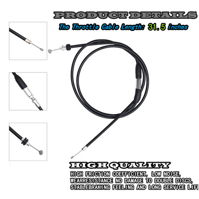 BUGGY THROTTLE CABLE 70cc 90cc 110cc 125cc Go Kart Scooter Accelerator
