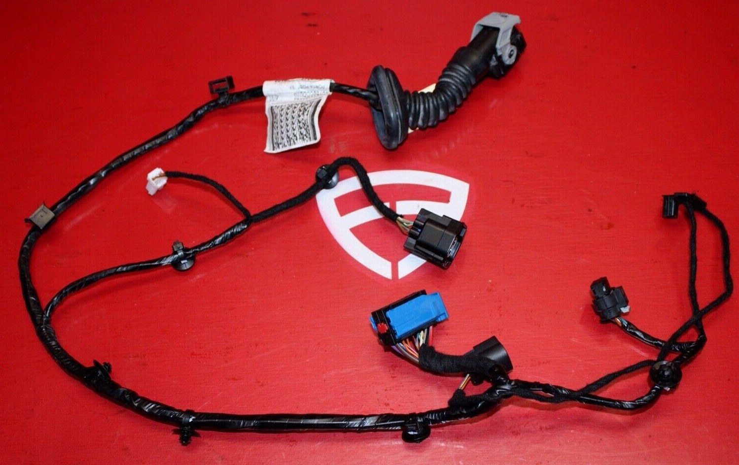 2014-2019 MASERATI GHIBLI M157 OEM LEFT REAR DRIVER SIDE DOOR WIRE HARNESS
