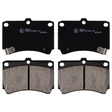 BLUE PRINT Bremsbelagsatz, Scheibenbremse Vorderachse u.a. für KIA, MAZDA