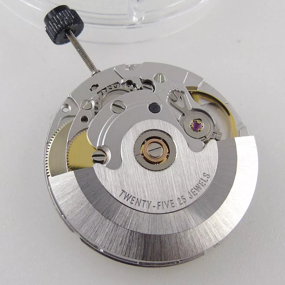 Eta 25 2025 jewel automatic movement