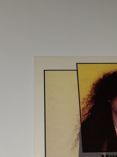1991 Brockum RockCards #39 Mike Alonso Katmandu Rock Hair Metal Band Cards - Picture 8 of 11