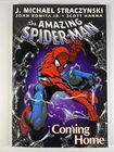 Amazing Spider-Man: Coming Home TPB (2001) J Scott Campbell Sketchbook ~ Marvel