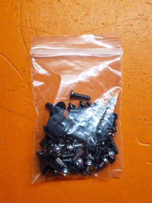 ⭐️⭐️⭐️⭐️⭐️ TV Full Screw Set w/o Stand Screws Sharp LC-C5255U | eBay