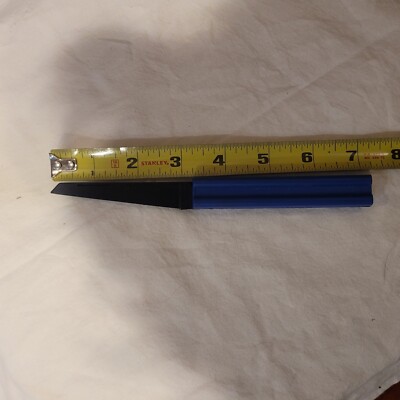 Vtg 1980s Pierre Cardin Richartz Solingen Folding Minimalist Pocket Knife