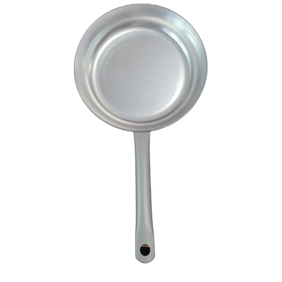 PADELLA SALTAPASTA GRAN CHEF ALTA - ALLUMINIO  ANTIADERENTE - 24/28/32/36/40 CM - Image 2 of 3