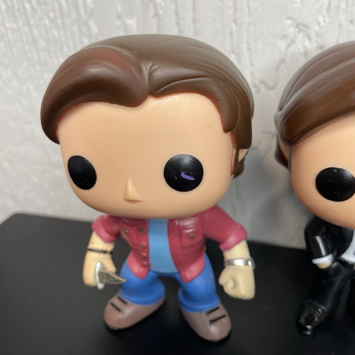 ○スーバーナチュラル /サム ディーン/Funko pop/2点 Amazon.co.jp: ディーン＆サム・ウィンチェスター 2人パック