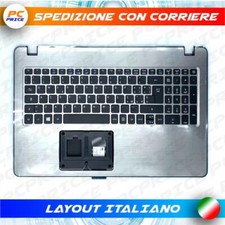 TASTIERA TOPCASE ACER ASPIRE F5-573G-52VU F5-573G-52XN F5-573G-52Z5 F5-573G-5331