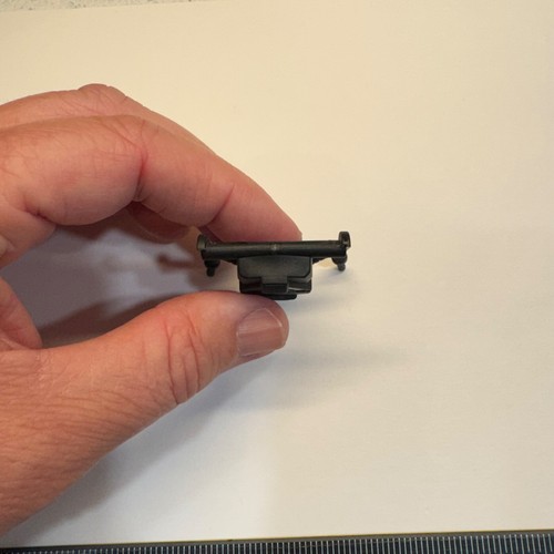 DE COLECCIÓN GI JOE 1990 AVALANCHA - CONSOLA DE CONTROL COMPUTADORA DIRECCIÓN PARTE VEHÍCULO. - Imagen 4 de 5