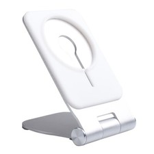 Multi-Angle Foldable Office Magnetic Phone Foldable Stand Bracket fits iPhone 12