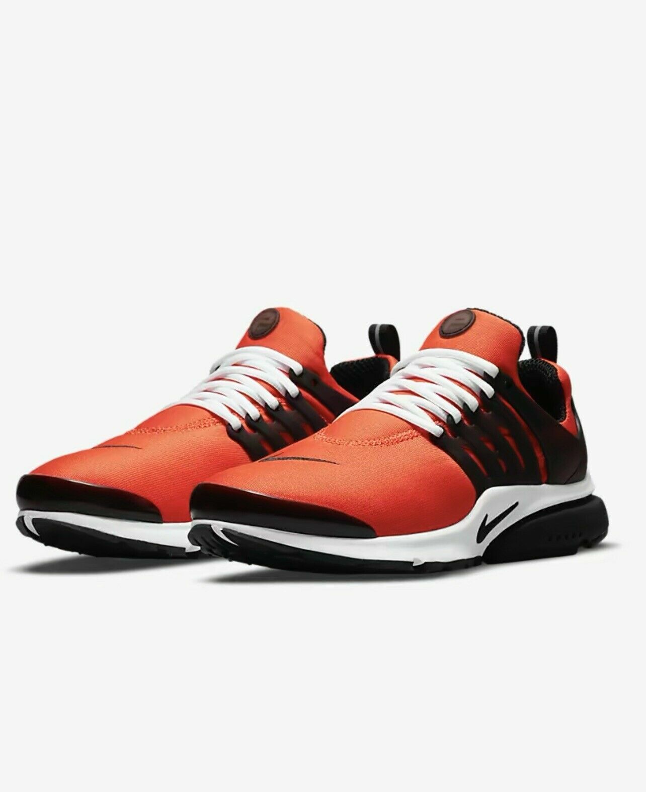 Nike Air Presto Men's Size 11 Orange 