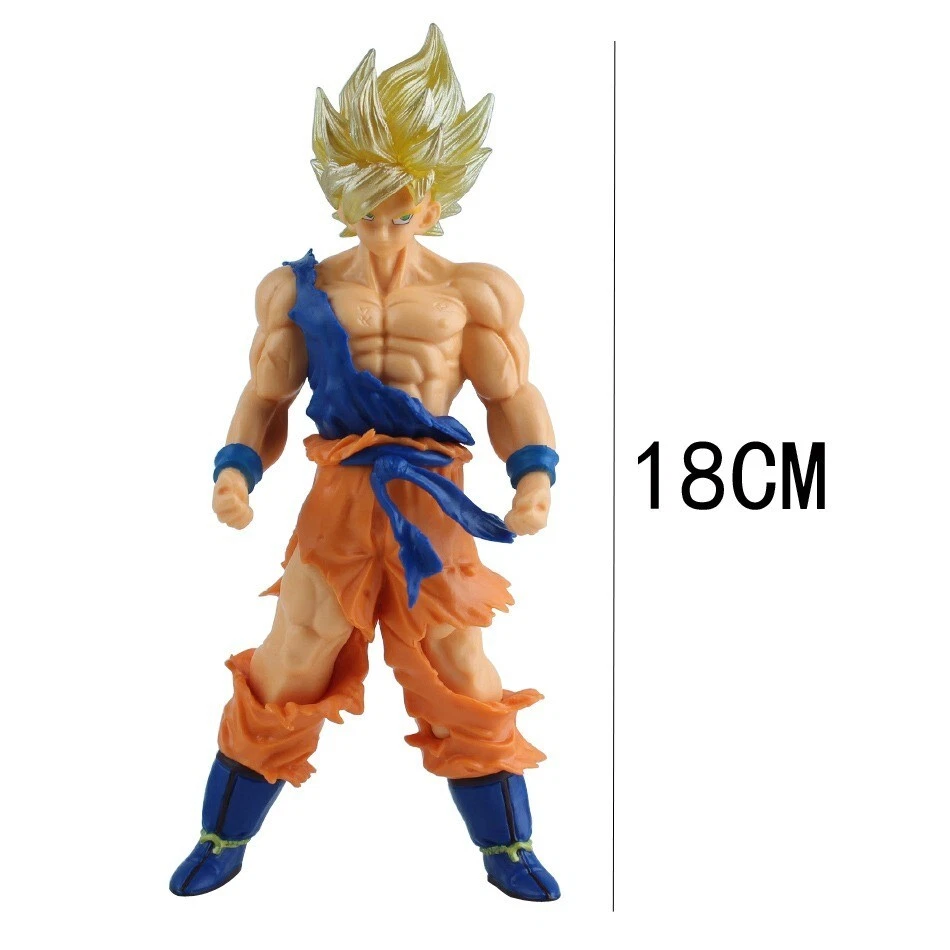 Goku Super Sayajin 2 18cm