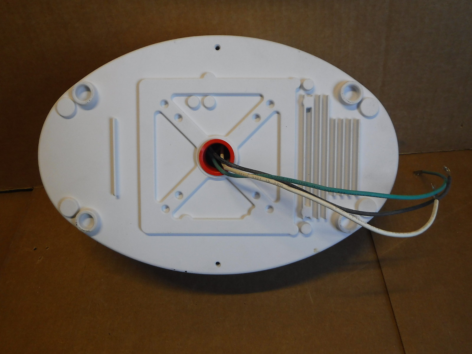 Lithonia Lighting Hid Luminaire VG02C 50M 277 DWHG LPI Wall Sconce 277V