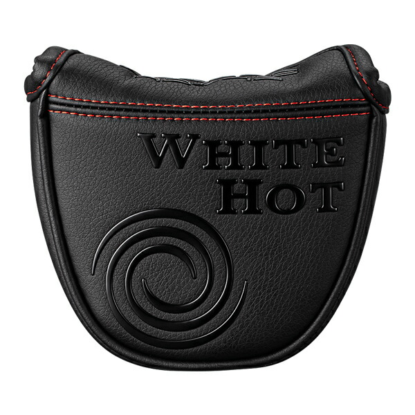 Odyssey White Hot Black Series BLACK TWELVE Putter StrokeLAB shaft