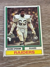 1974 Topps NFL Football RC Rookie Card and others - YOU PICK Card Number