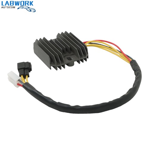 32800-45C01 Regulator Rectifier Fit for Suzuki 800 VZ800 Marauder 1997-2004 - Picture 5 of 8