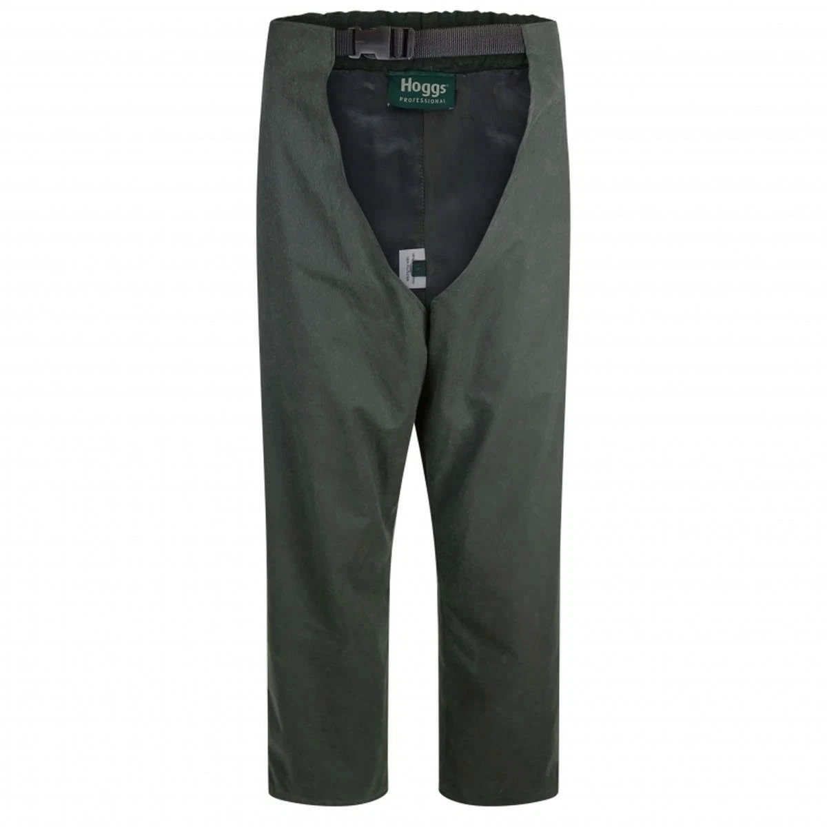 Hoggs Of Fife Mens Waxed Treggings Olive S M L XL XXL Mens Clothing