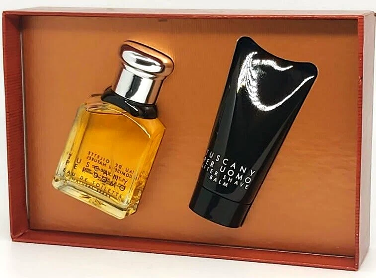 Tuscany 男士香水| eBay