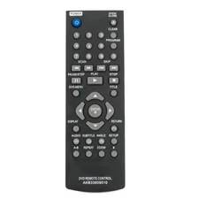 New AKB33659510 Replace Remote for LG DVD DP122 DP520 DP522 DP930 DP932 DVX440
