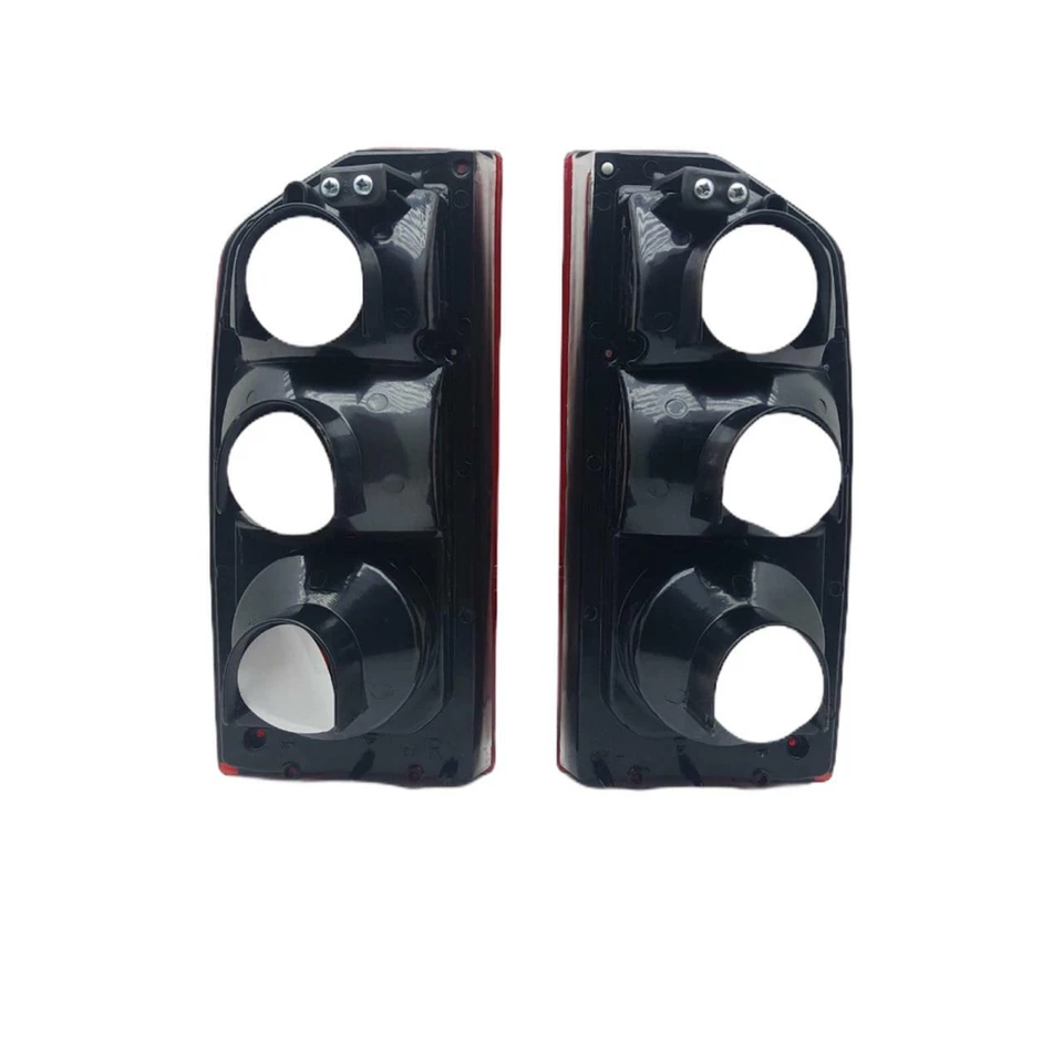 CARCAÇA DAS LANTERNAS TRASEIRAS TRASEIRAS CHEVROLET TRACKER 4WD, VITARA, ESCUDO, SIDEKICK  - Imagem 4 de 4