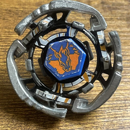 Takara Tomy Beyblade Metal Fight BB-21 Pegasus / Pegasis 105F Pre-hybrid/PHW