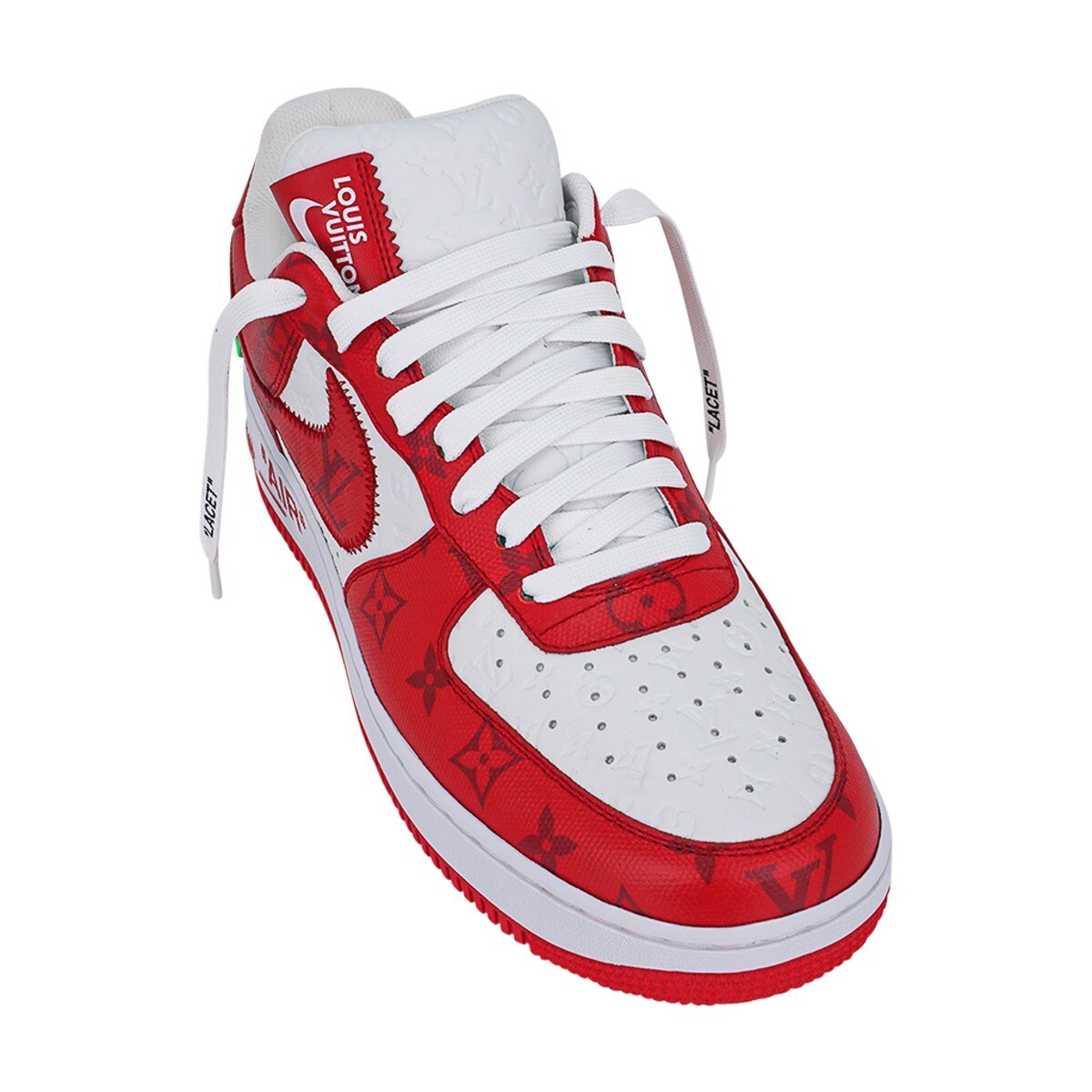 Louis Vuitton x Collaboration Low Top Sneaker 43 / 10 New image 2