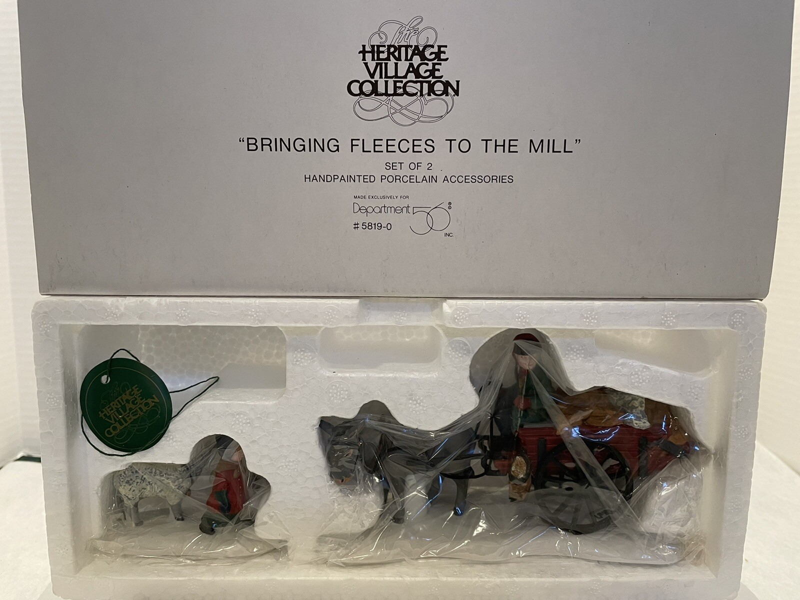 Click here to see eBay Auction