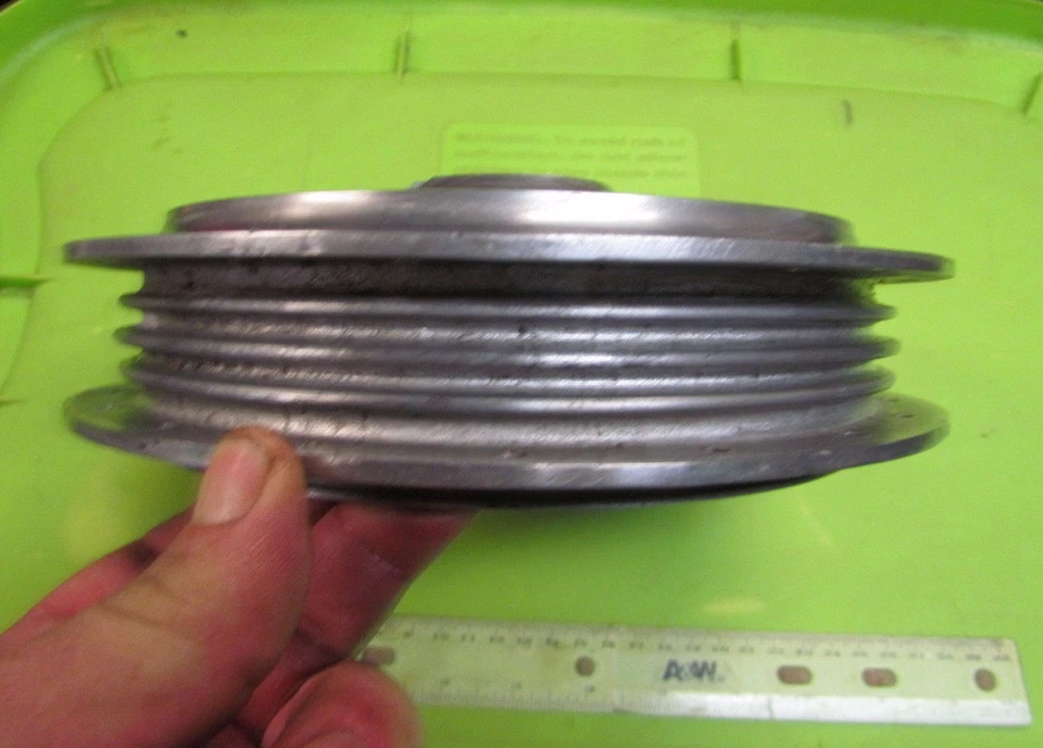 Buje de rueda delantera Montesa King Scorpion 250 34M NOS p/n 3450.012.1 34.50.012.1 #1 Foto 3 de 4