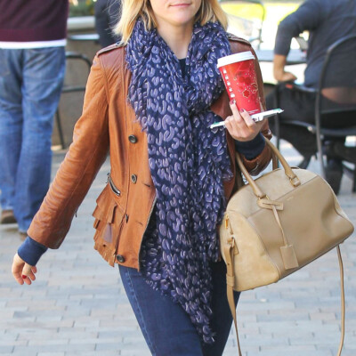 3.1 PHILLIP LIM Leather Jacket Moto Biker Doublebreast