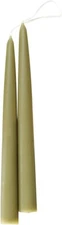 Root Scented 9" Taper Candles, Bayberry - 2 Pack (207969)