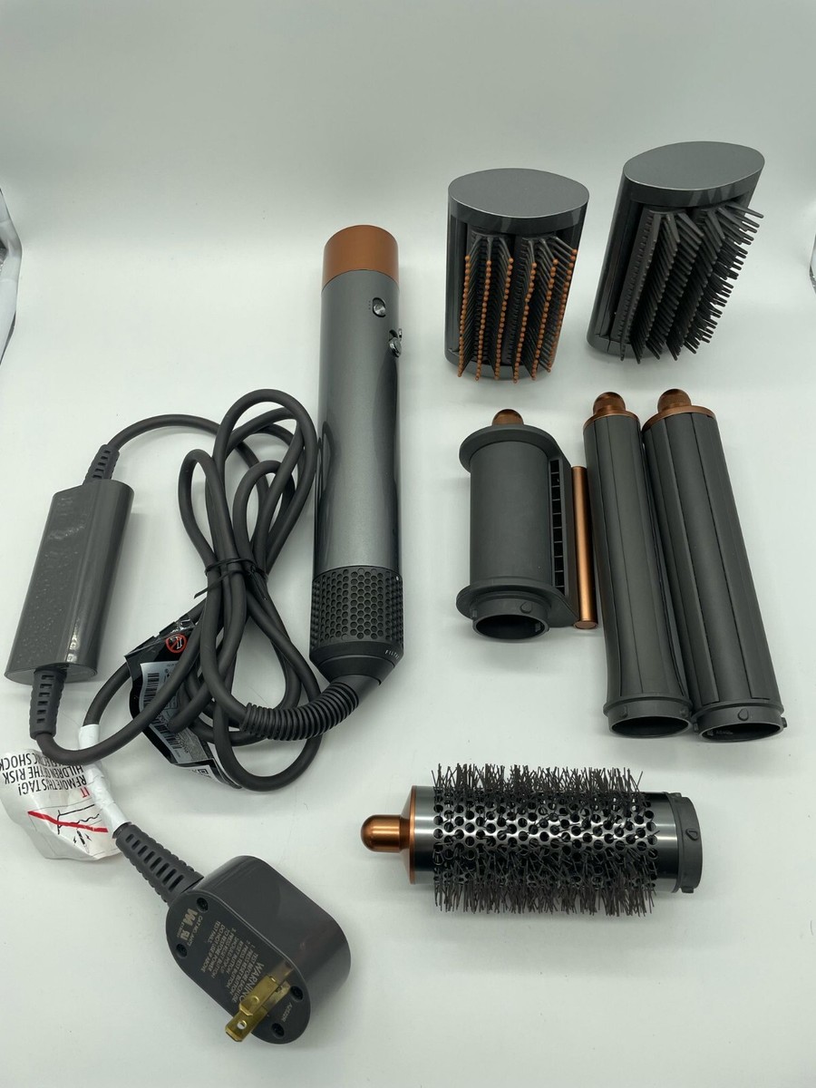 ヘアアイロン Dyson Airwrap Complete Long Amazon.com: Dyson Airwrap™ Multi-Styler Complete Long