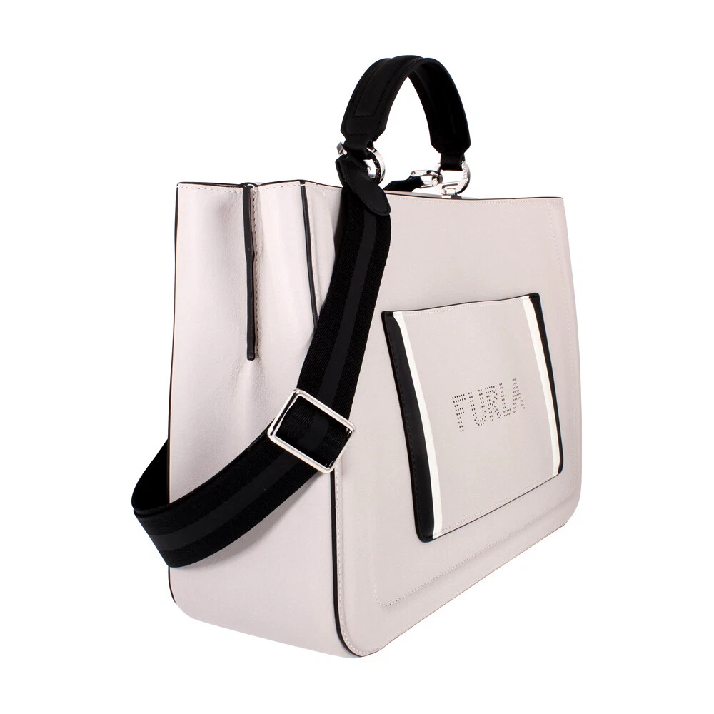 Furla reale tote bag clearance