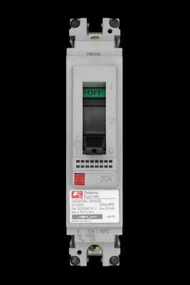 FEDERAL ELECTRIC 20 AMP 25kA MCCB GENERAL RANGE
