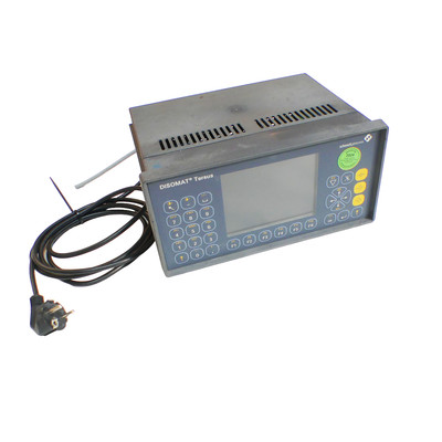 SCHENCK PROCESS DISOMAT TERSUS VEG20450 VEG 20450 Controller -used-