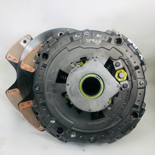 EATON FULLER 10839174AM HD NEW CLUTCH, EZ PEDAL, MANUAL ADJUST 15.5"X