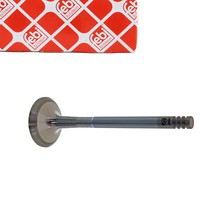 febi Auslassventil FüR VW Golf 3 4 Passat Sharan A3 8L A4 A6 1.9 TDI 028109611G