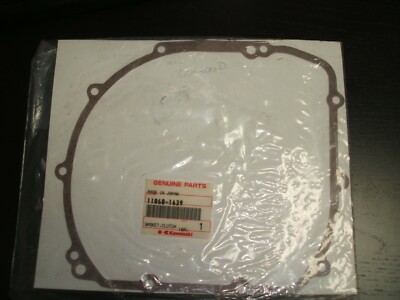 Kawasaki Zx600 ZX 600 Zzr600 ZZR Ninja Clutch Cover Gasket 11060