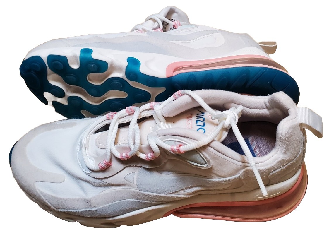 women's nike air max 270 react american modern